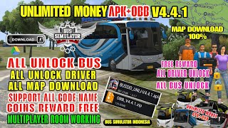 Unlimited Money Apkobb V4.4.1 Bus Simulator Indonesia Unlimited Money Apk Bus Simulator Indonesia