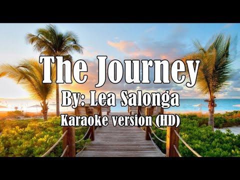 journey lea salonga karaoke