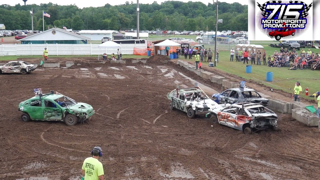 2025 Ladysmith Demo Derby - Midsize Chain
