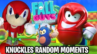 ناكلز النضناض!! جنون مضحك!! لعبة Fall Guys Ultimate Knockout! screenshot 1