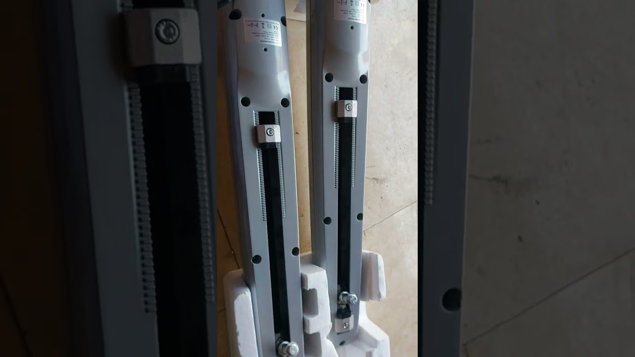 Cách cài đặt moto tay đòn Forsee F600