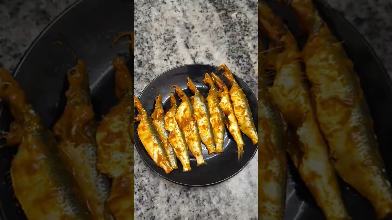 healthy sardine fish 