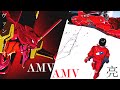 Evangelion  and Akira [AMV] Glass Coffin