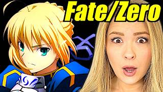 Parents React To *FATE/ZERO* (For The First Time)