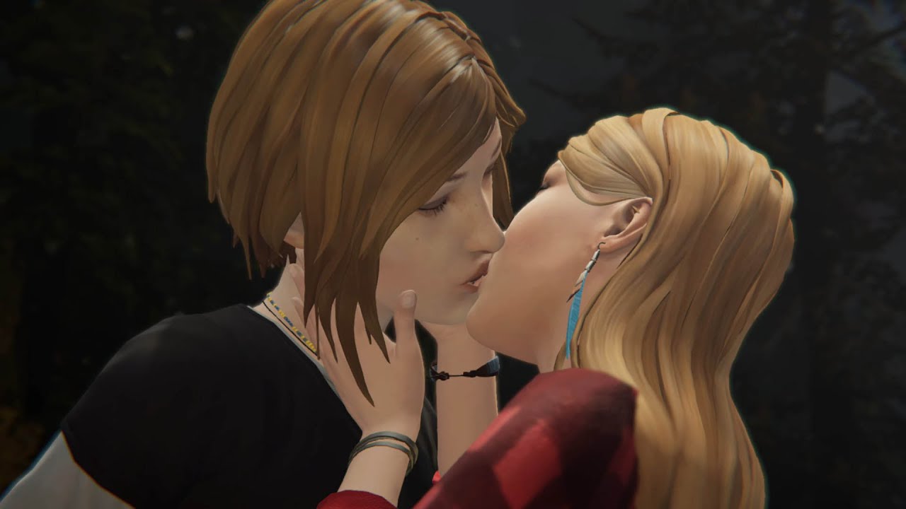 Raychel kiss