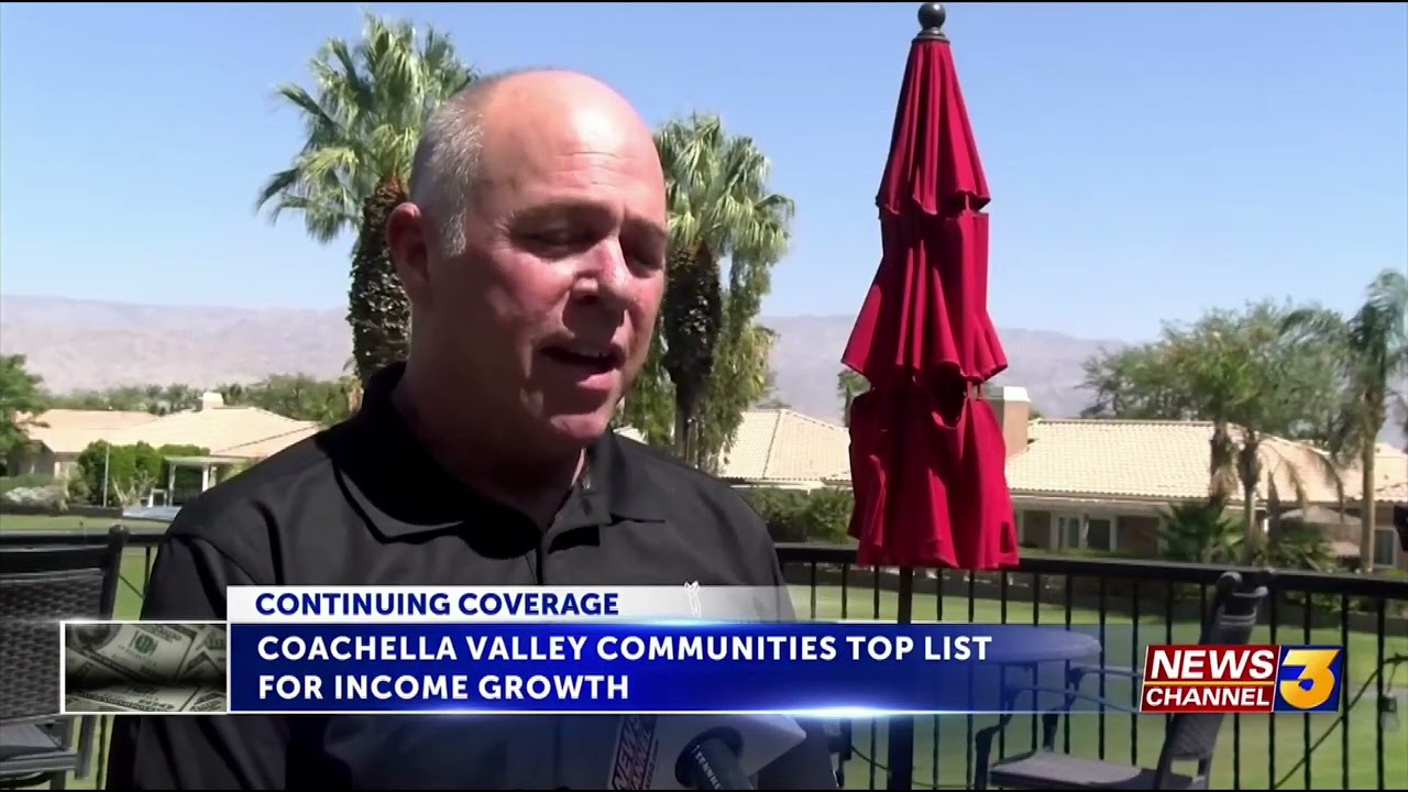 Chris Casas on KESQ News - August 15, 2025