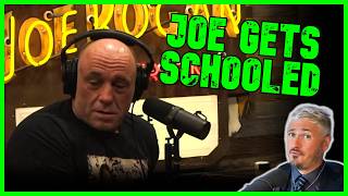 Joe Rogan PANICS As Trump s Corruption Explained To Him Like A Child The Kyle Kulinski Show
