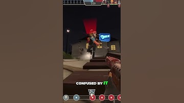 STRANGE TF2 Glitch! #tf2
