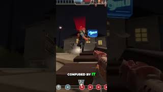 STRANGE TF2 Glitch! #tf2