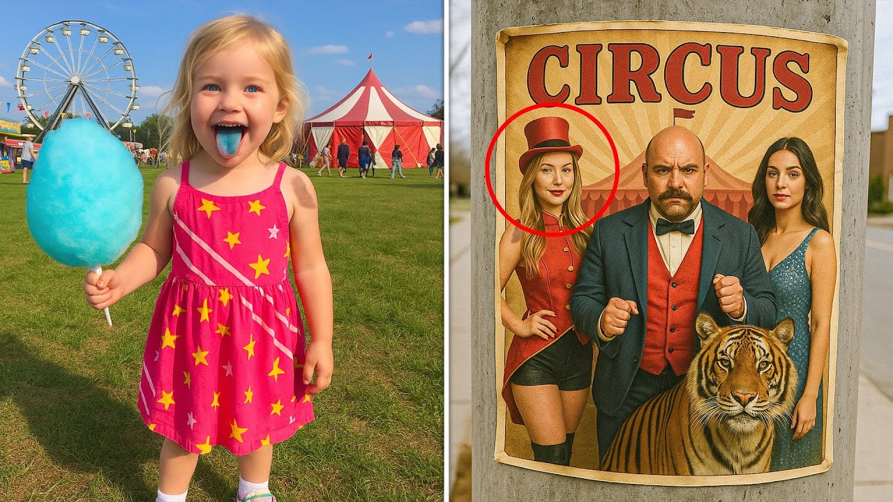 Girl Vanished at Carnival, 14 Years Later Dad Sees a Poster and Freezes in  Shock!