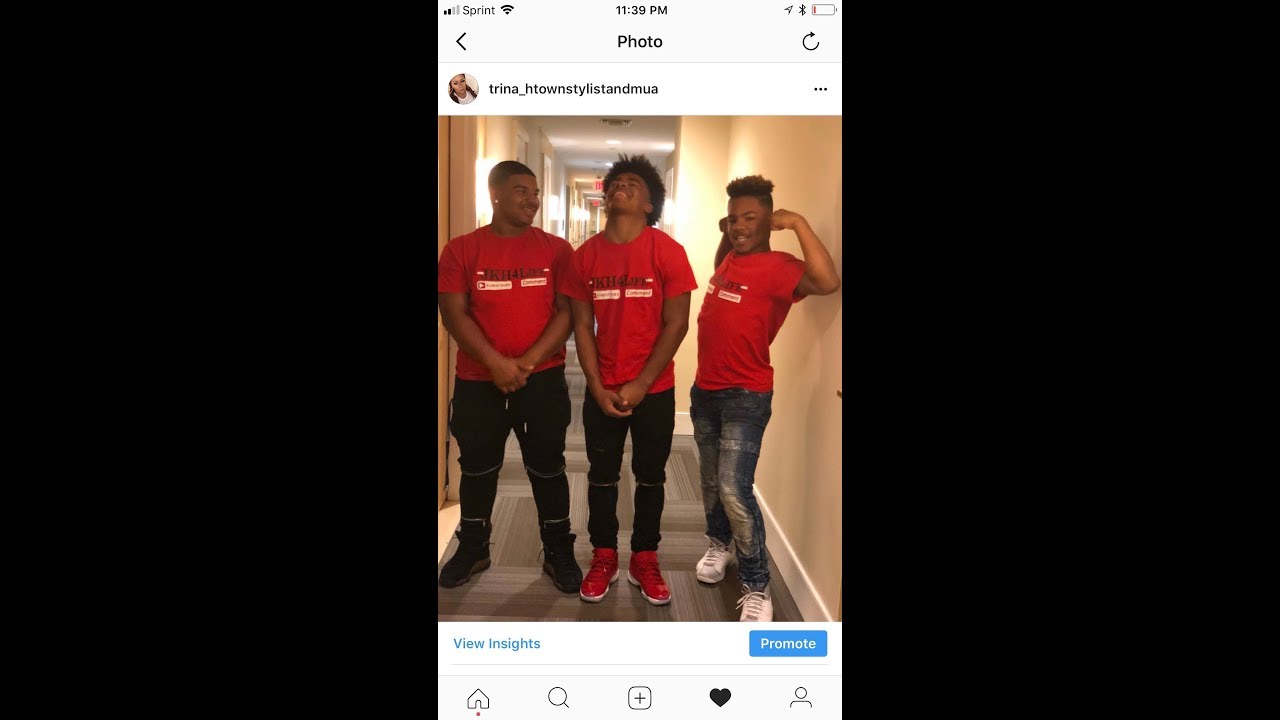 Tell JKH4Life your questions for their Q&A!!