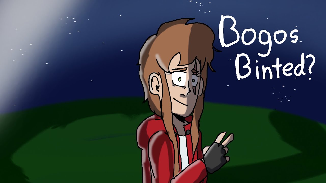 Bogos Binted? | Double Life Pearl Animatic
