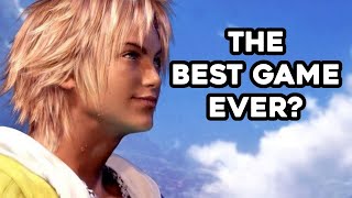 Final Fantasy 10 Is The Greatest Game Ever