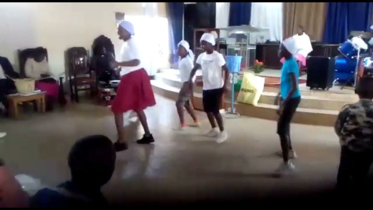 NIEGUTUIKIA MBERE BY JOSE WA BEDAN BAITE DANCE OFFICIAL