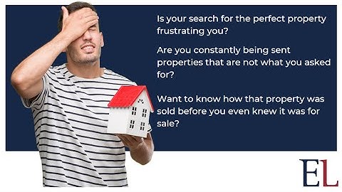 Finding your property search frustrating? See homes before they