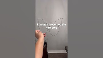 Wire Butterfly Short Clip | DIY | Crafting | Wire Art