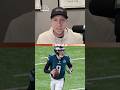 Nick Foles Describes Super Bowl Practice 🏆