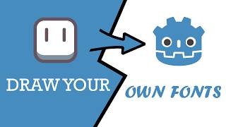 Create custom colorful fonts for your games