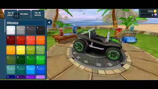 Bb racing 2 nova atualização #theguplays #bbracing#vectorunit#