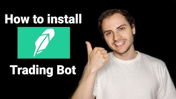 How to Install my Free Robinhood Trading Bot