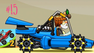 Hill Climb Racing 2 - Gameplay Walkthrough Part 15 (iOS, Android)