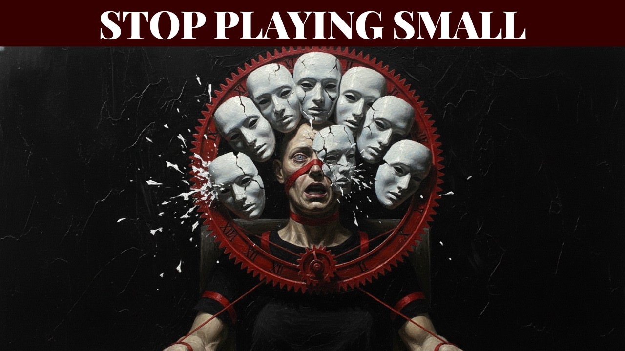 9 Identity Shifts That Trigger Quantum Leaps Without “Trying”