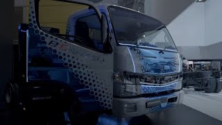 All the electric trucks at Brisbane Truck Show 2021 by trucktvaustralia 1,215 views 3 years ago 2 minutes, 49 seconds