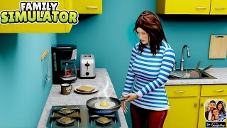 Family Simulator – Virtual Mom Android Gameplay (Part 1) screenshot 3