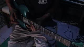 KEBEBASAN - BOOMERANG GUITAR COVER #johnpaulivan #royjeconiah #jecovox