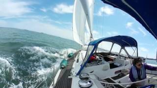 Sailing In The South Bay