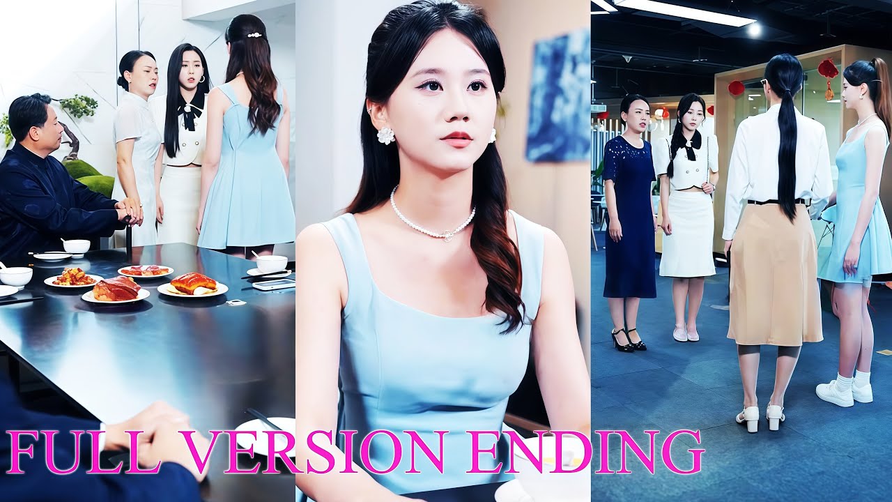 💔Biased family think she was easy to bully, Now they regrets it and cries!#chinesedrama