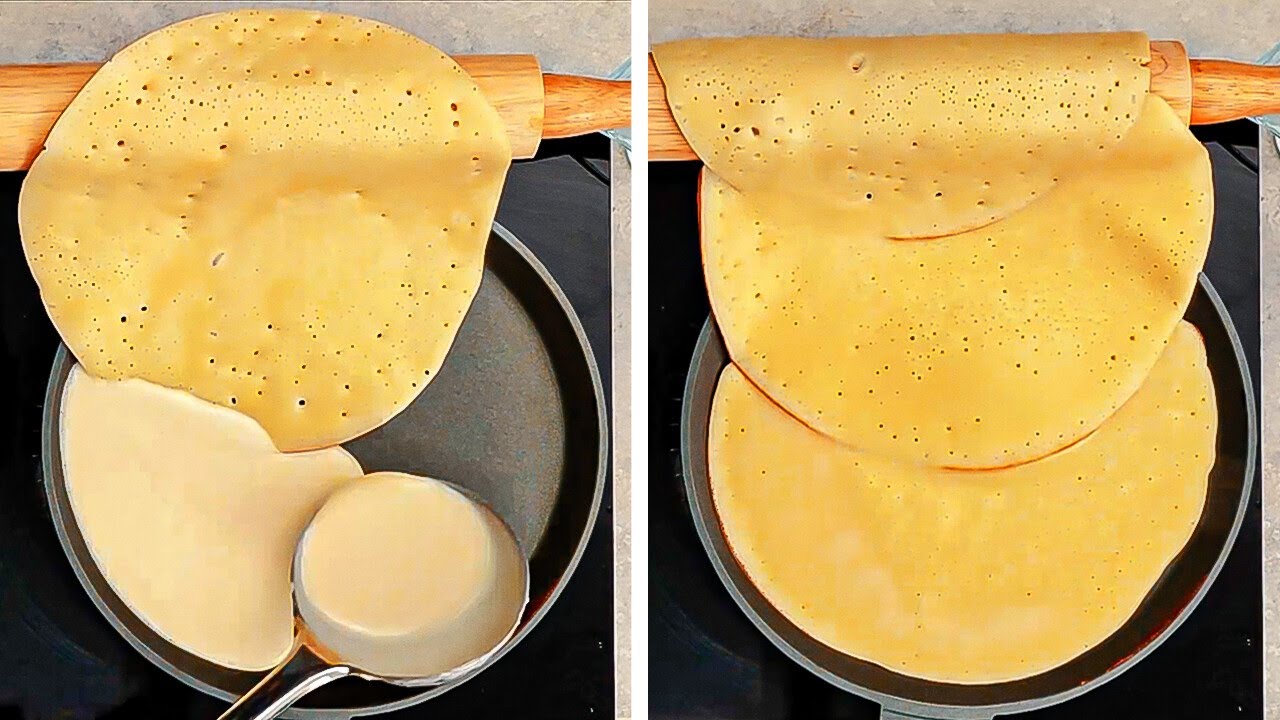 Quick and Easy Breakfast Ready in 5 Minutes