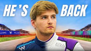 The Real Reason Logan Sargeant Took A Break After F1
