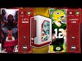 97 OVR KING! 2 MILLION COIN PACK OPENING FOR AKA KYLE PITTS &amp; AARON RODGERS! MADDEN 23 ULTIMATE TEAM