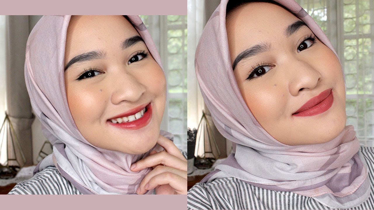 Makeup Tutorial Untuk Ke Kantor Magang Kiara Leswara YouTube