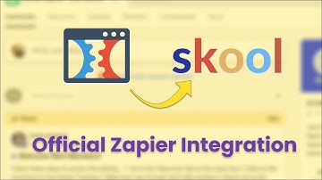 Add ClickFunnels Opt-ins to Skool Community (Official Zapier Integration)