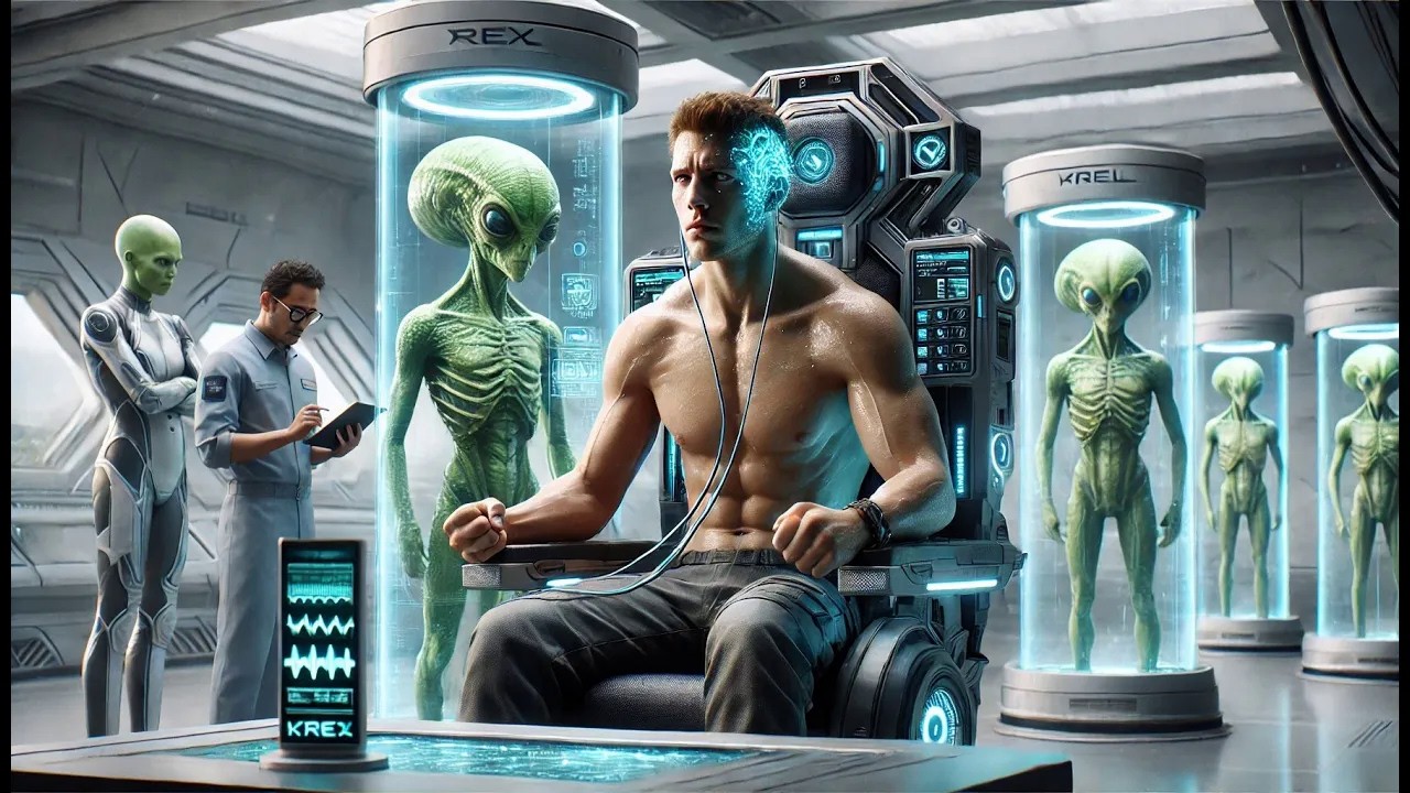 They Tried to Break the Human Spirit — It Broke Their Machines” ｜ HFY ｜ Sci-Fi Training Story