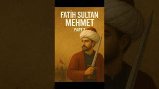 Fatih Sultan Mehmet Part-2 60 Saniyede Tarih