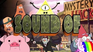 Gravity Falls - Sound of the Mystery Shack