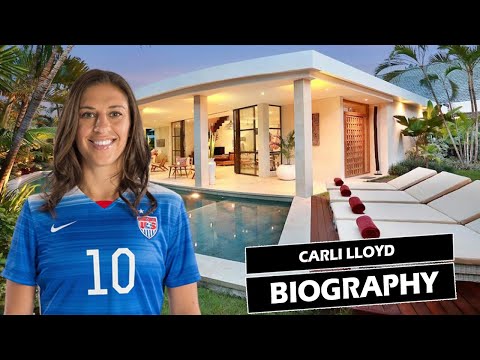 Wideo: Carli Lloyd Net Worth