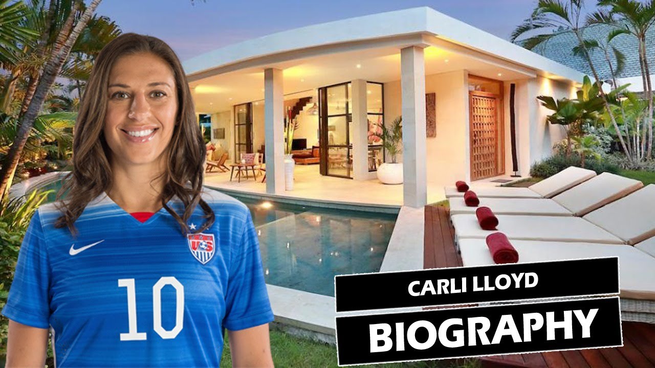 Carli Lloyd | Biography | Lifestyle | Networth | Family