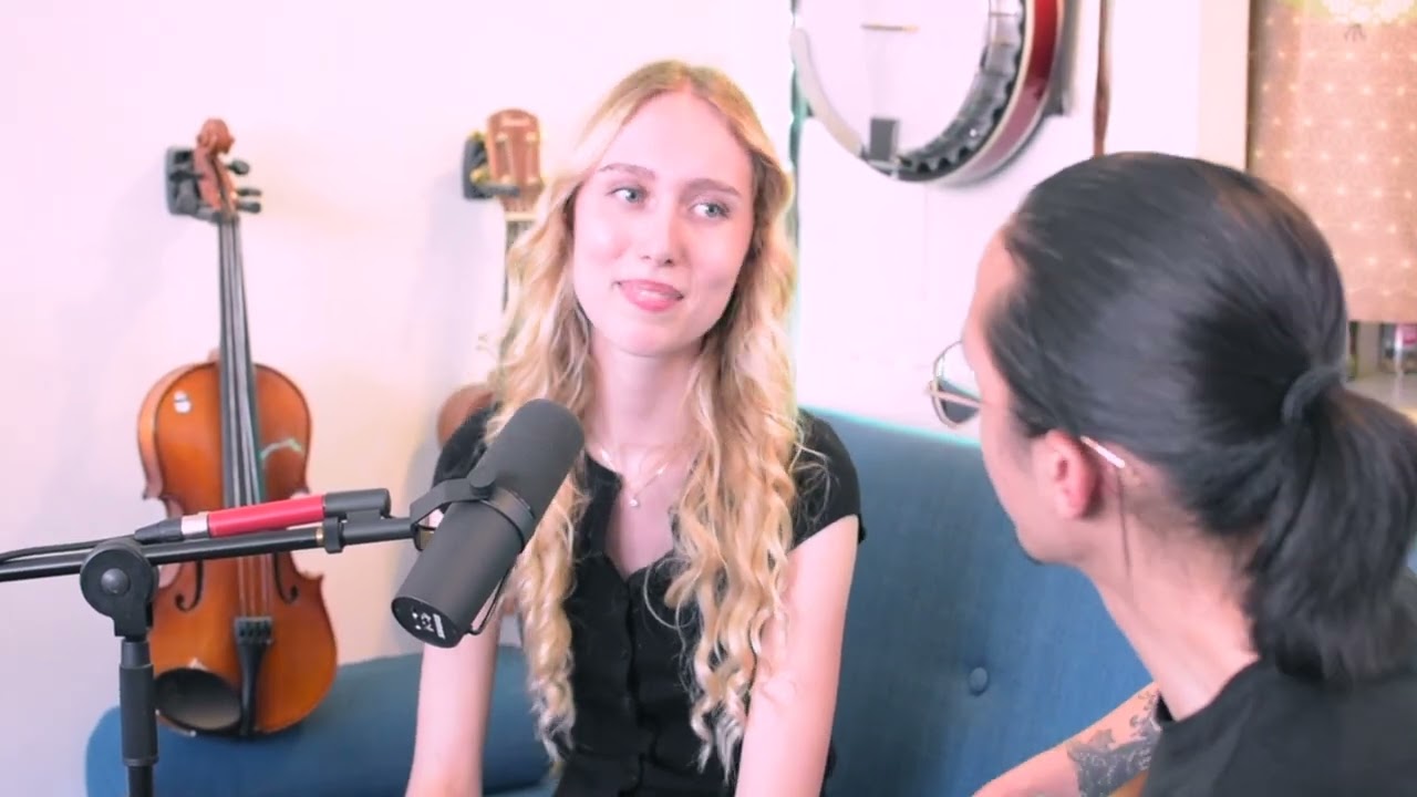 Crazy - GNARLS BARKLEY Cover (Nina, Kevin)