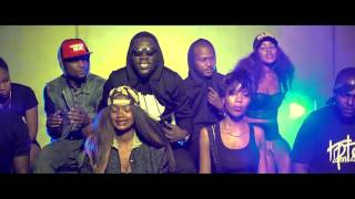 Roma featuring Jos Mtambo &  Darasa - KAA TAYARI ( VIDEO)