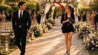 I Hired a Wedding Photographer for My Sister's Big Day… She Turned Out to Be My First Love