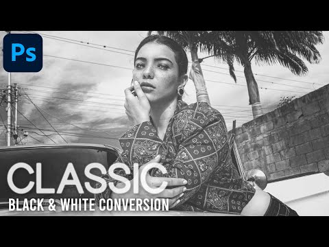 Classic Black &