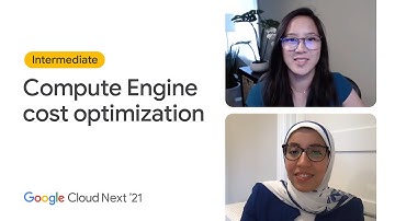 Cost optimization best practices on Google Compute Engine