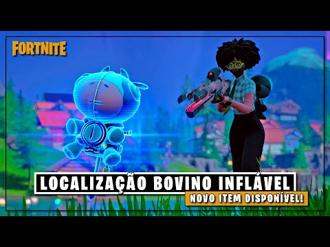 Vídeo: Epic Processa Fortnite Tester Por Vazamento Do Mapa Do Capítulo Dois, Natação E Muito Mais