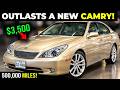 4 Grandpa Cars Under $4k That NEVER Break Down