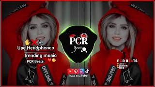 Khashik Music. PCR Beats. Use Headphones 🎧🎶. DJ Music 🎶 Resimi