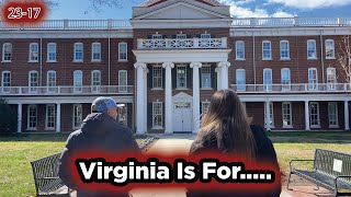 Virginia Is For College? Welcome To Farmville || 2023-17 Virginia Is For College? Welcome To Farmville || 2023-17